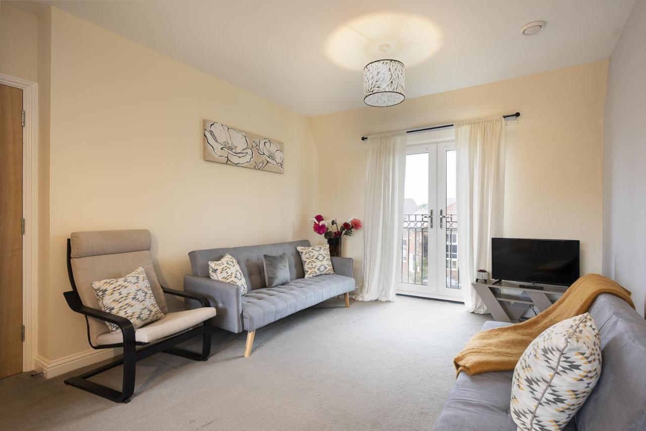 Inaras Place Aylesbury  Ngoại thất bức ảnh
