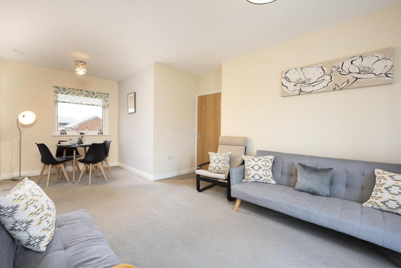 Inaras Place Aylesbury  Ngoại thất bức ảnh